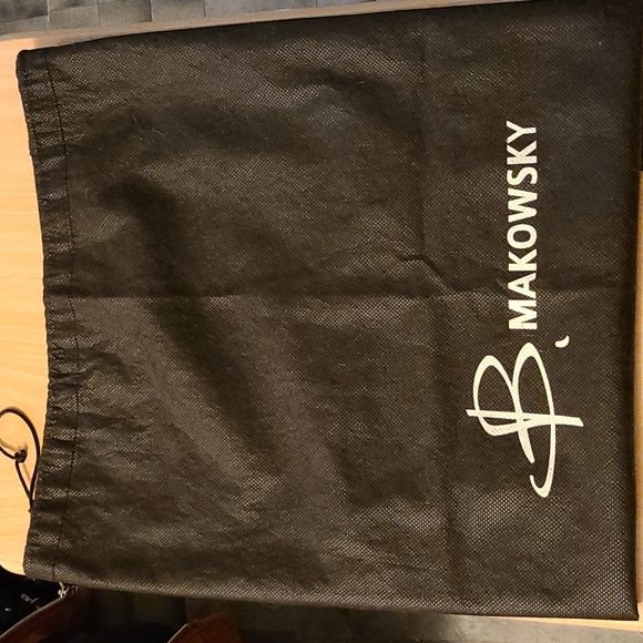 💋♥️B Makowsky Bag 💋♥️ - Picture 9 of 9